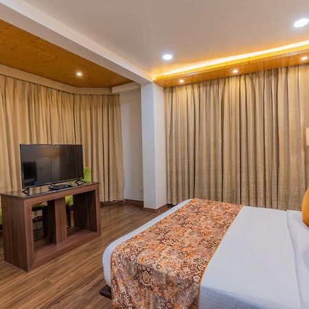 Woodrock Luxury Boutique Hotel Manāli Exteriér fotografie