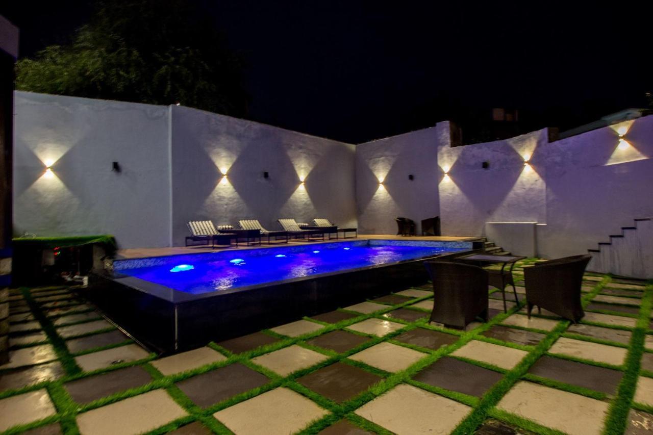 Woodrock Luxury Boutique Hotel Manāli Exteriér fotografie