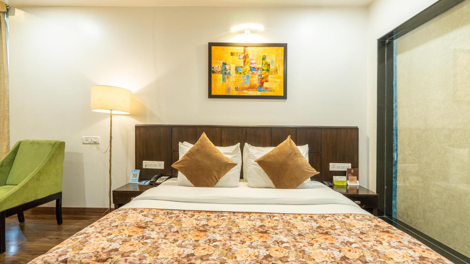 Woodrock Luxury Boutique Hotel Manāli Exteriér fotografie