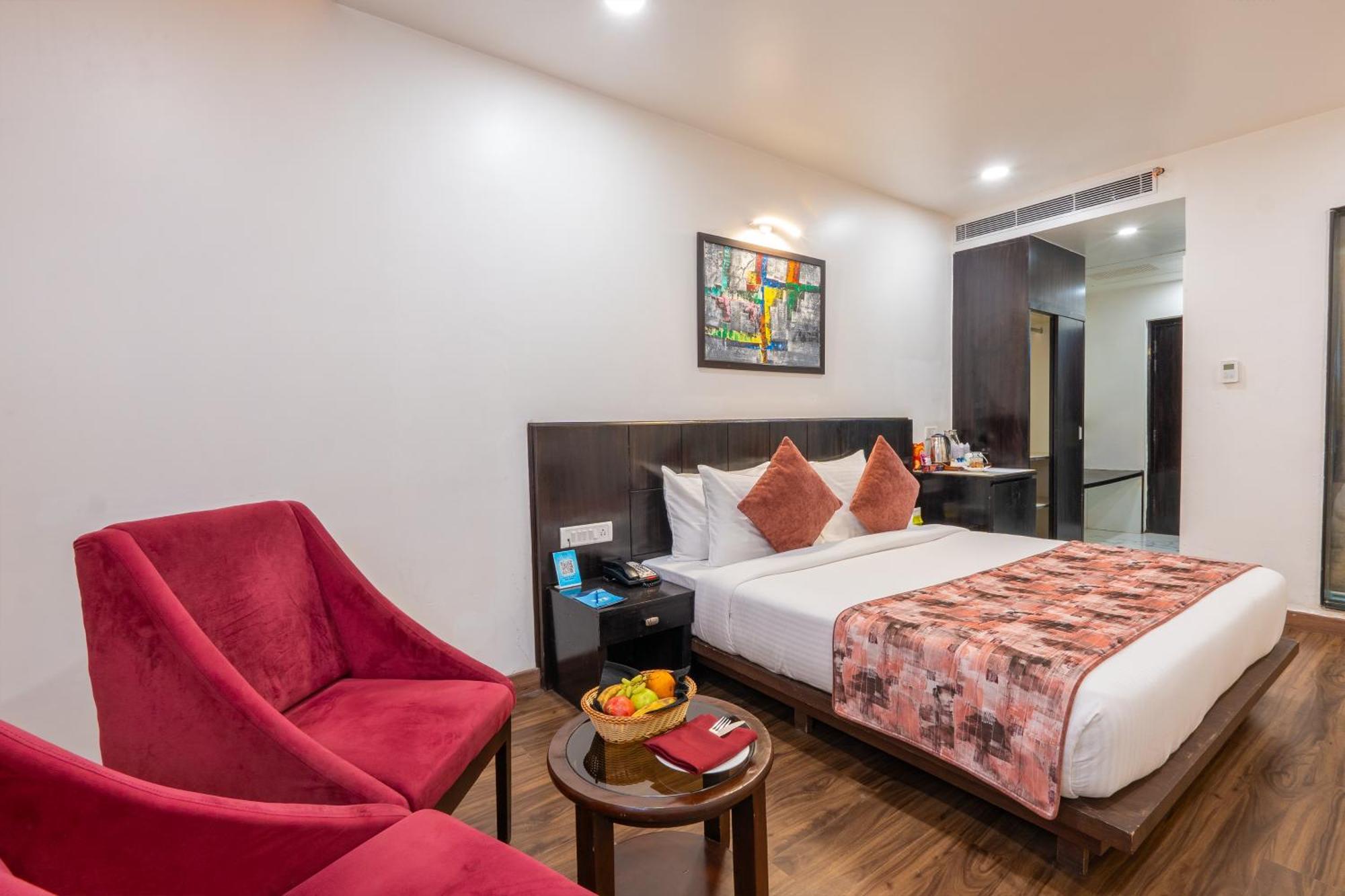 Woodrock Luxury Boutique Hotel Manāli Exteriér fotografie